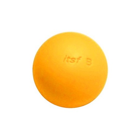 Set de 10 balles de babyfoot compétition ITSF - Sportibel SA