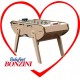 Baby-Foot Bonzini B90 Club Cérusé