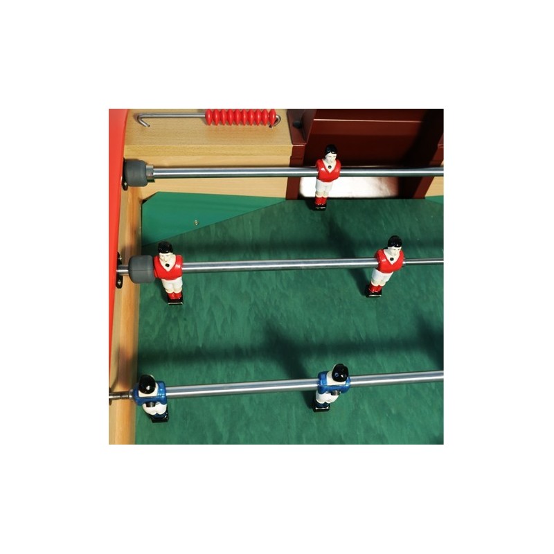 Barre Intérieure Pour Baby-foot Bonzini – Compatible B90 Et B60, Remplacement Facile