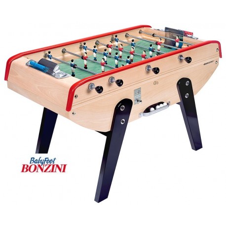baby foot noir bonzini