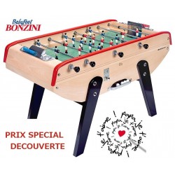 Baby Foot Bonzini B60 Joueurs ITSF