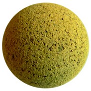 Balle anti-stress HOBBYTECH Lot de 6 Balles de Babyfoot en liège