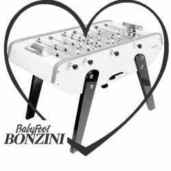 BabyFoot Bonzini B90 Club Bicolore Premium