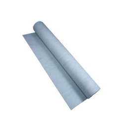 Tapis Gerflex Gris Tracé pour Baby Foot Bonzini