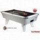Billard Winners 7ft Suprême Blanc à monnayeur