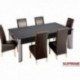 Billard Pool Fusion 7ft Noir