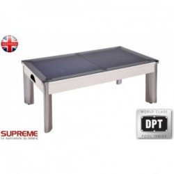 Billard Pool Fusion 7ft Blanc Extérieur