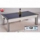Billard Pool Fusion 7ft Blanc Extérieur