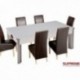 Billard Pool Fusion 7ft Blanc