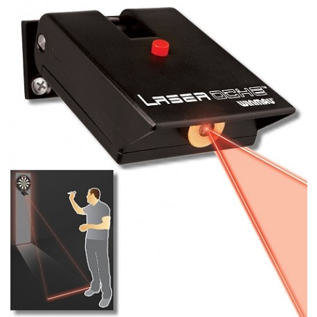 Ligne Laser de lancer Winmau