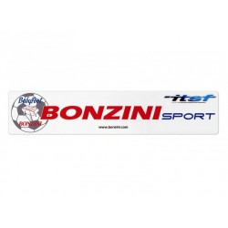 Sticker BONZINI Sport