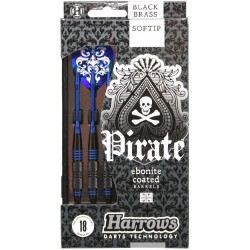 SOFTIP PIRATE 18 G Bleue