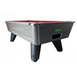 Billard Winners 7ft Suprême Rustique à monnayeur