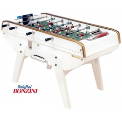 Baby-foot Bonzini B60 - Laque Blanc