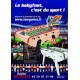 Publicité Baby-Foot Bonzini B90 Club NEW GAMES