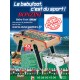 Publicité Baby-Foot Bonzini B90 Club NEW GAMES