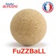 Balle Baby-Foot FuZZBaLL Compétition Liège Brut