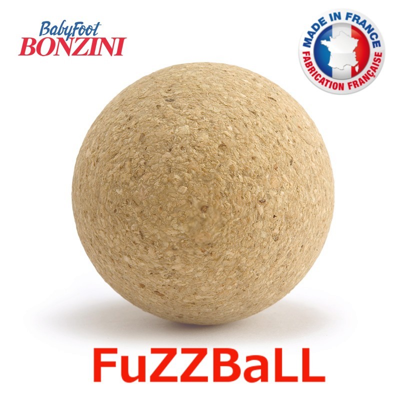 Balles Baby-Foot FuZZBaLL Compétition Liège