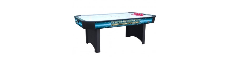 Air Hockey Adultes et Enfants