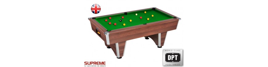 Billards Intermédiaires