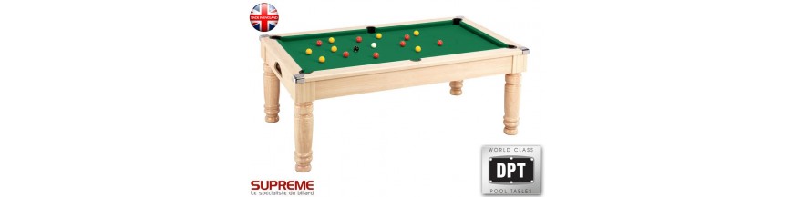 Billards Transformables