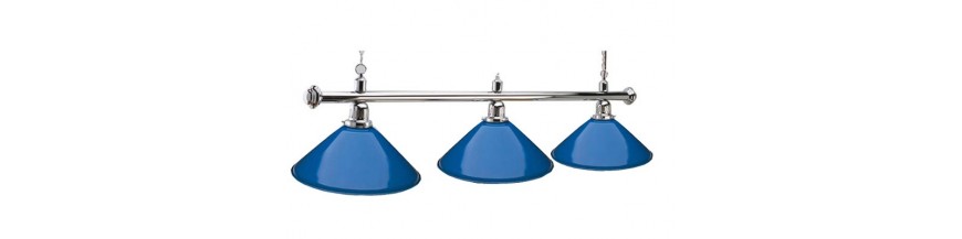 Luminaires de billards