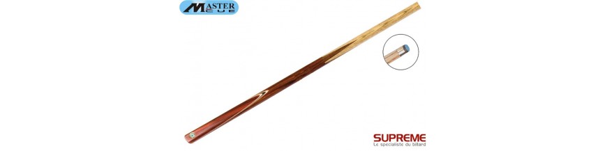 Queues Pool & Snooker Master Cue